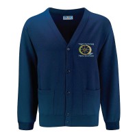 Melin Gruffydd School Cardigan